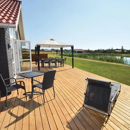 Holiday Vaeggerlose With Sauna Vii Ferienhaus Bøtø By