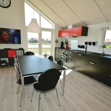 Ferienhaus Holiday Vaeggerlose With Sauna Vii Bøtø By