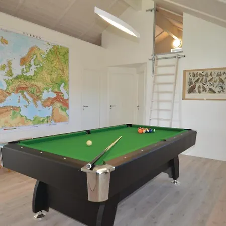 Ferienhaus Holiday Vaeggerlose With Sauna Vii Bøtø By